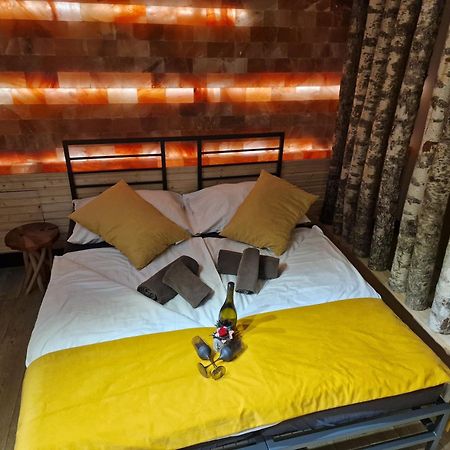 Bird House Hotel เปรเชา ภายนอก รูปภาพ