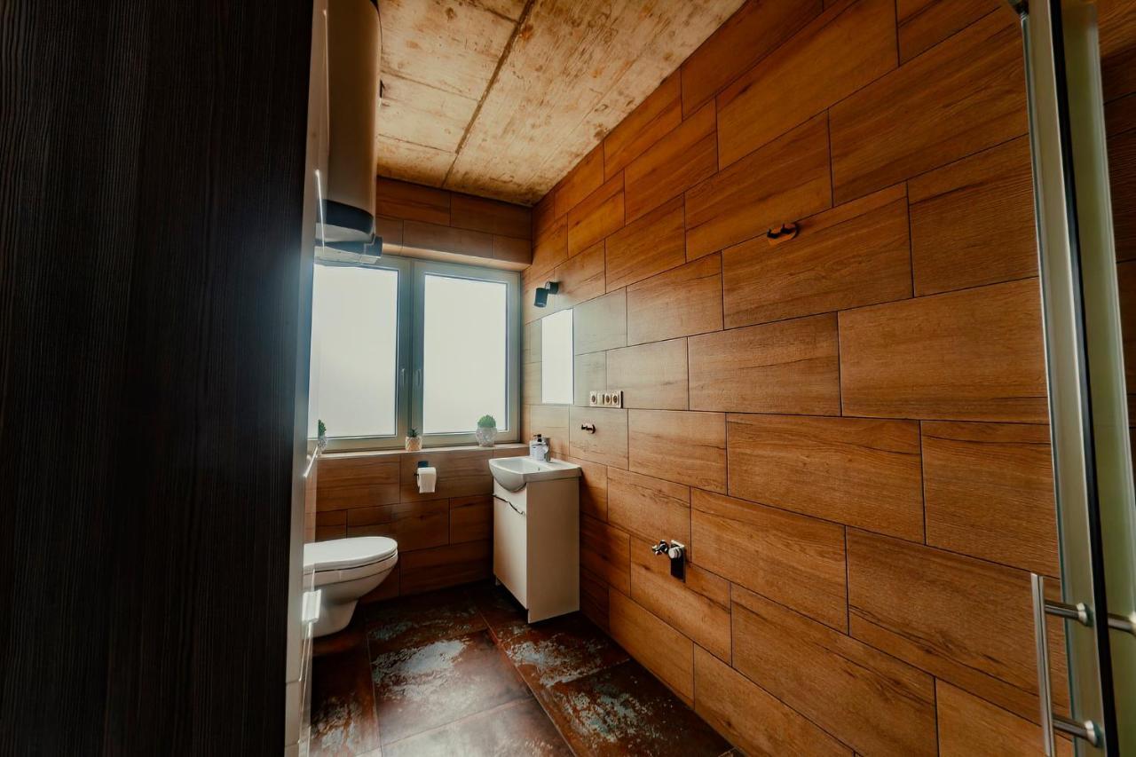 Bird House Hotel เปรเชา ภายนอก รูปภาพ