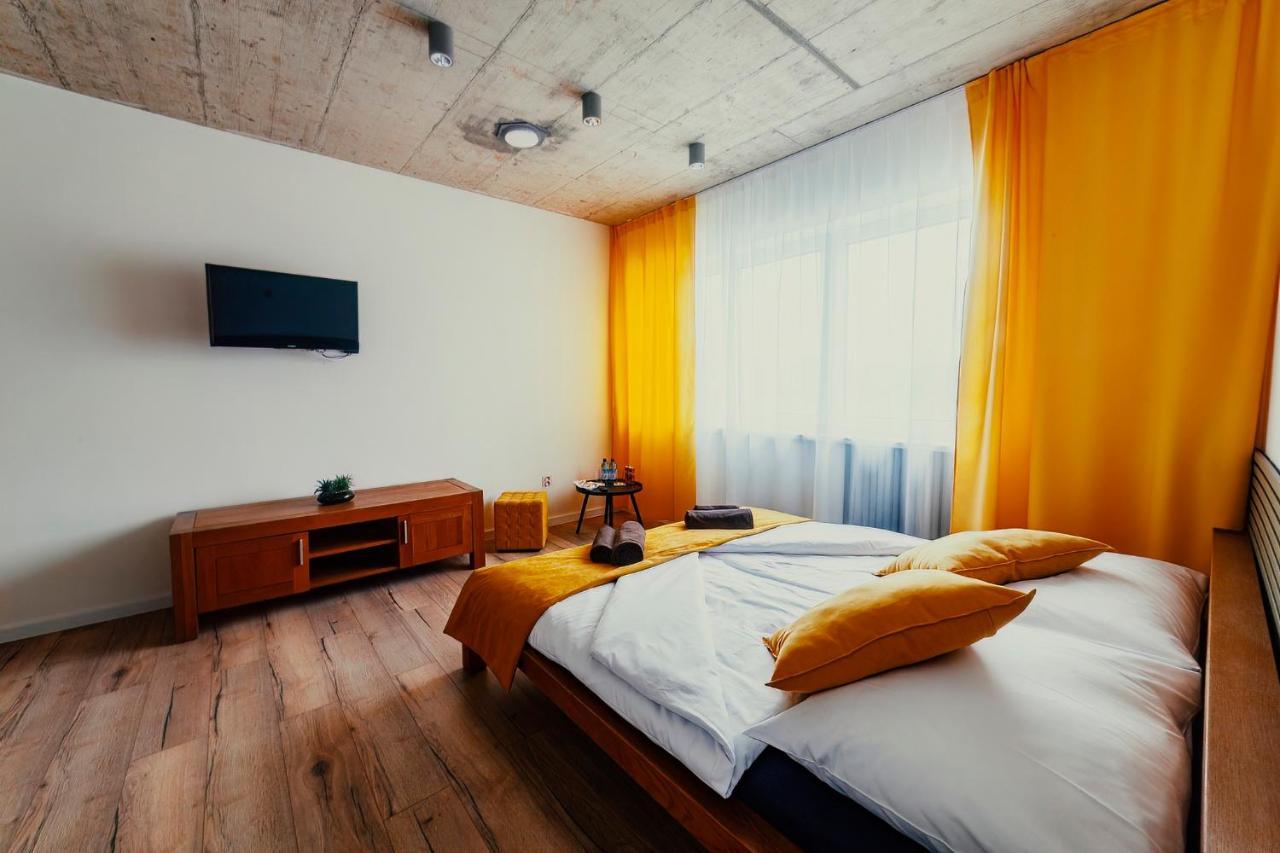 Bird House Hotel เปรเชา ภายนอก รูปภาพ