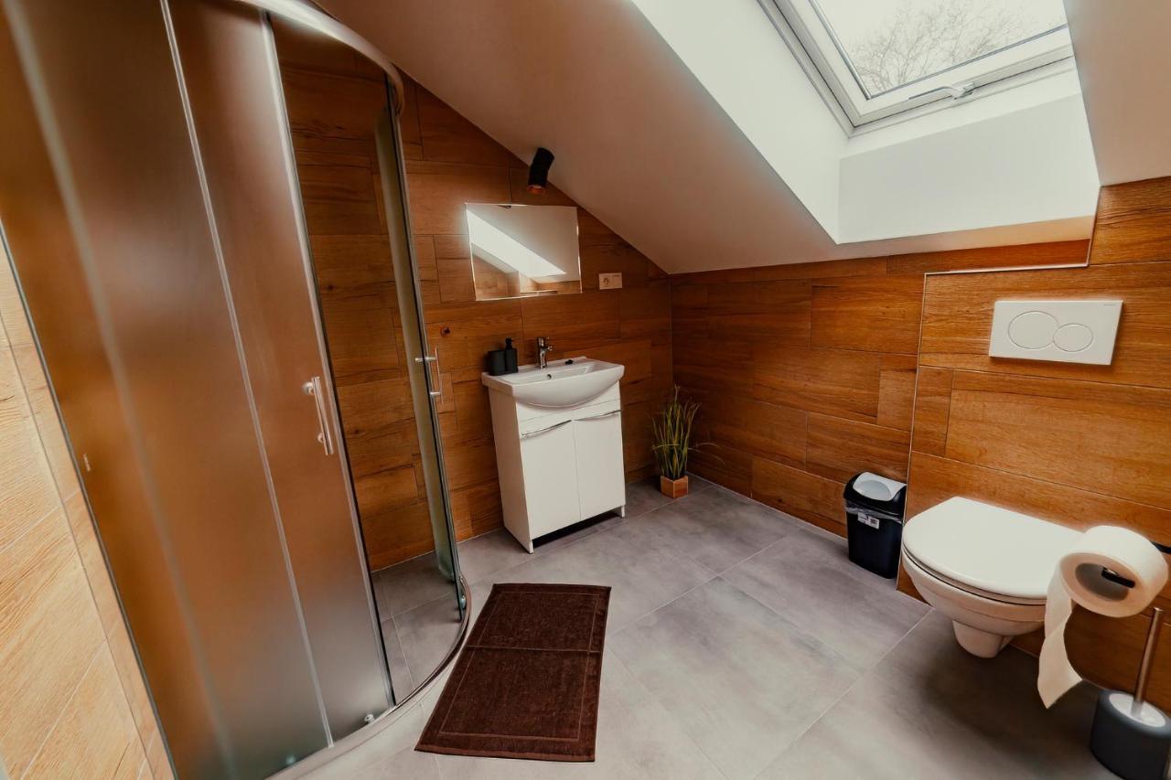 Bird House Hotel เปรเชา ภายนอก รูปภาพ