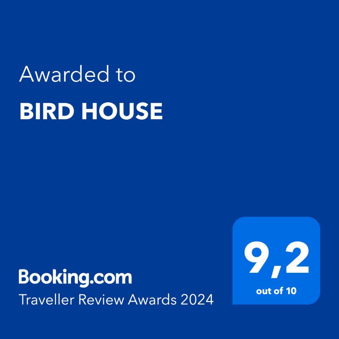 Bird House Hotel เปรเชา ภายนอก รูปภาพ