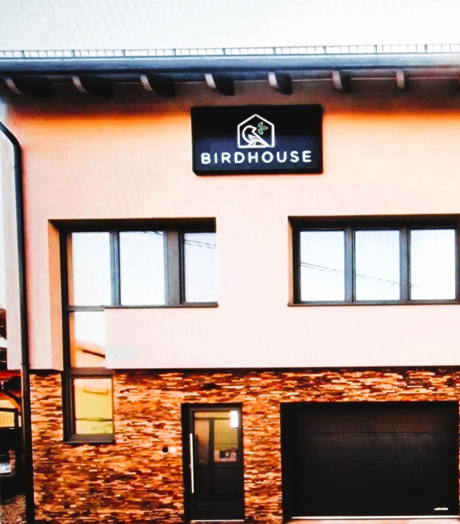 Bird House Hotel เปรเชา ภายนอก รูปภาพ