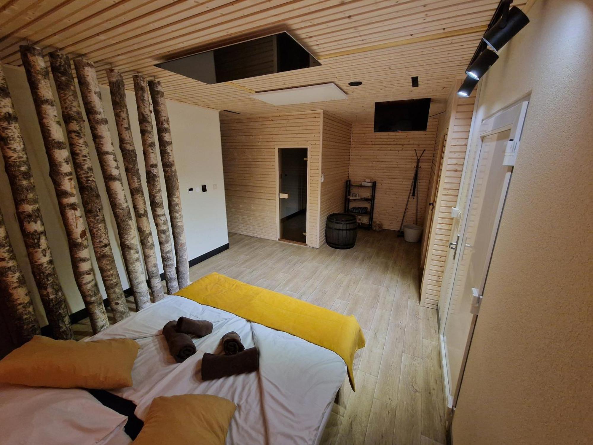 Bird House Hotel เปรเชา ภายนอก รูปภาพ